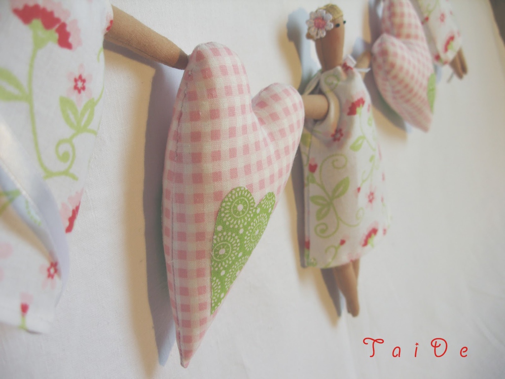 Гирлянда детская