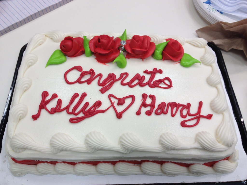 Вкусный белый шоколадный торт ко дню рождения