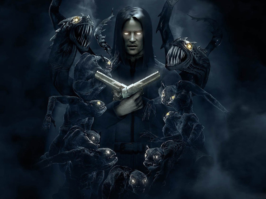 Хэллоуин демоны