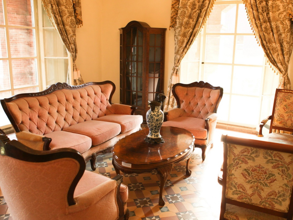 Комната для отдыха