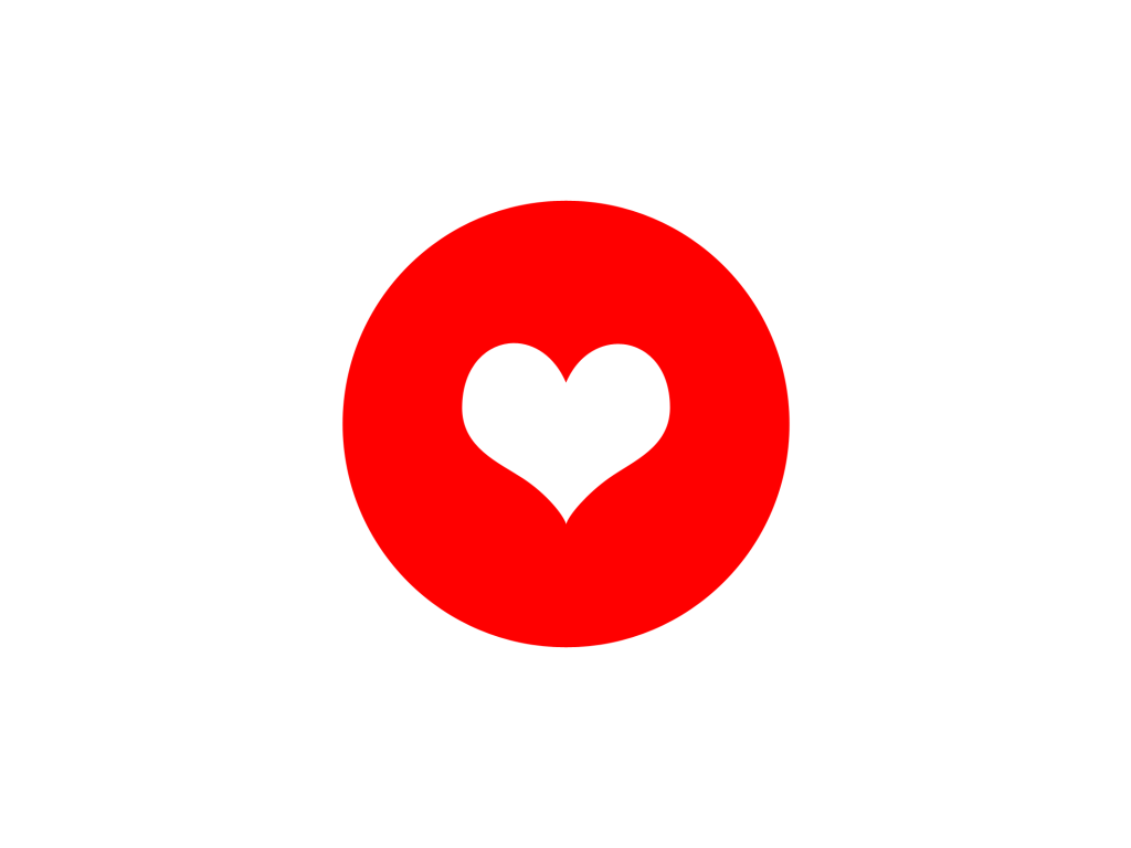 Сердце в круге