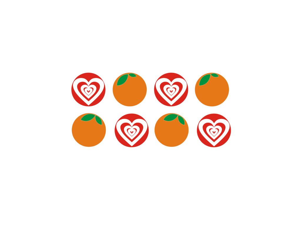 Любовь и апельсины