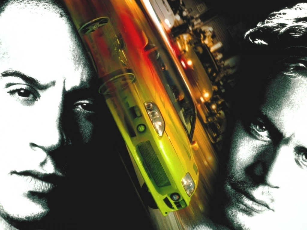 Пол Уокер актер фильма Форсаж