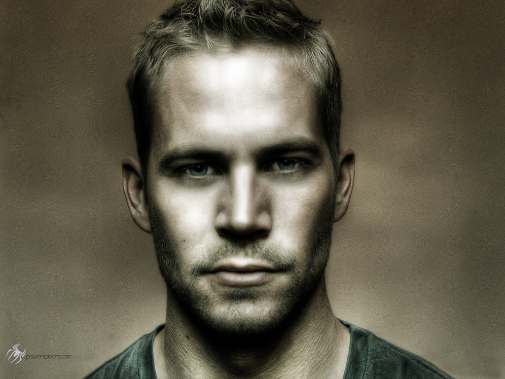 Пол Уокер компьютерная графика