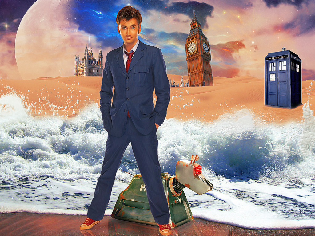 Актер из фильма Доктор Во