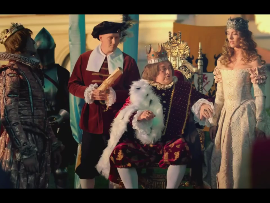 Осенний марафон