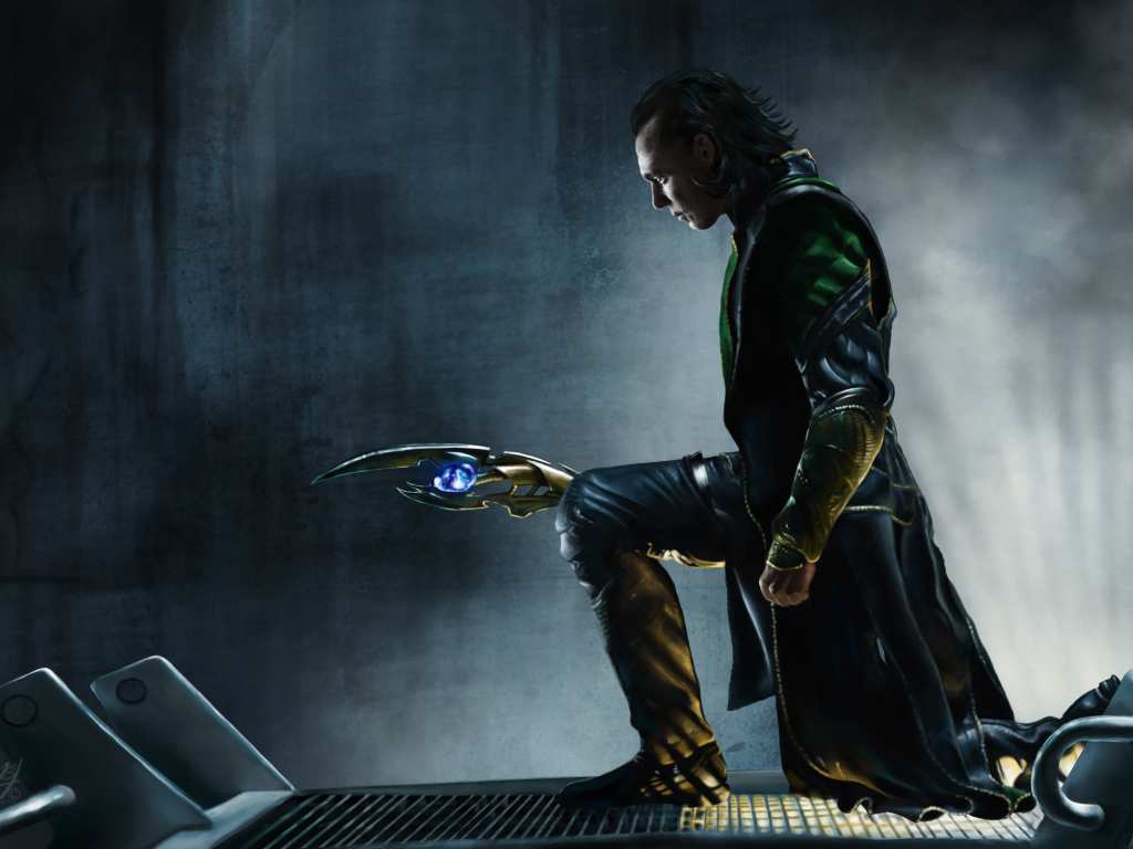 Кино Мстители