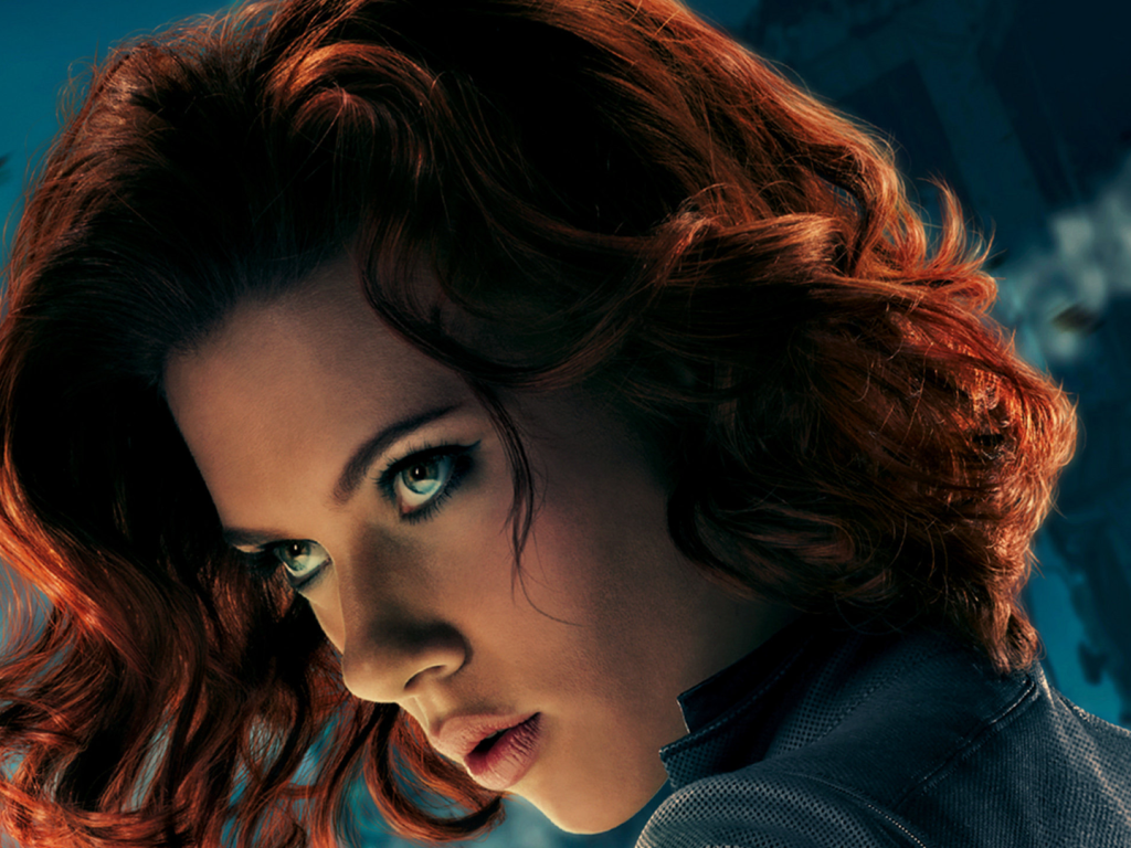 Кино	 Черная Вдова 