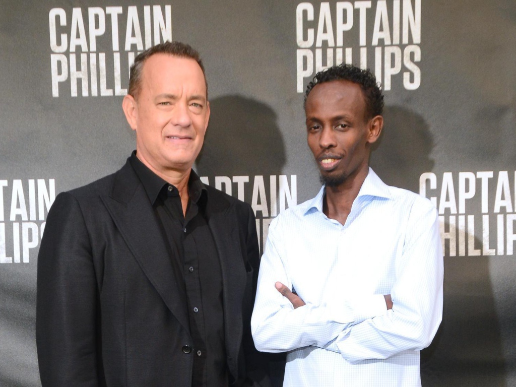 Капитан Филлипс пираты премьера