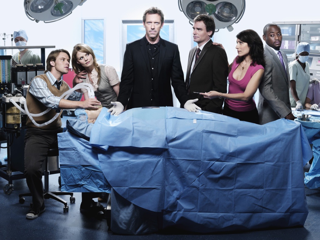 Кино Доктор Хаус