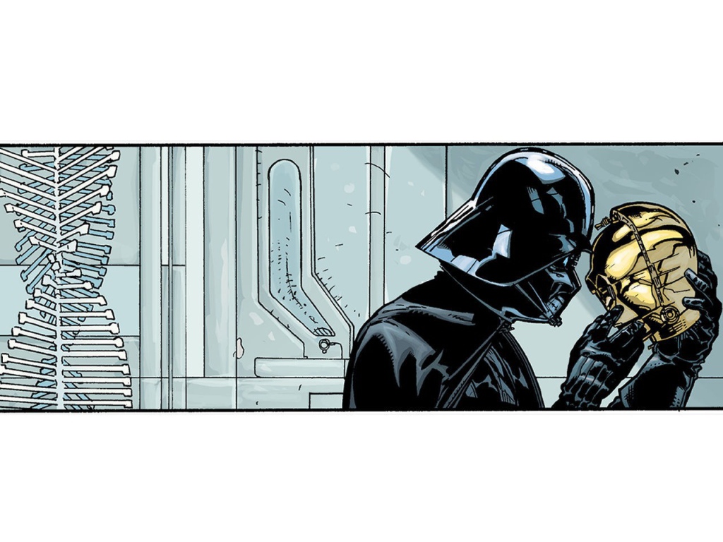 Звездные войны робот