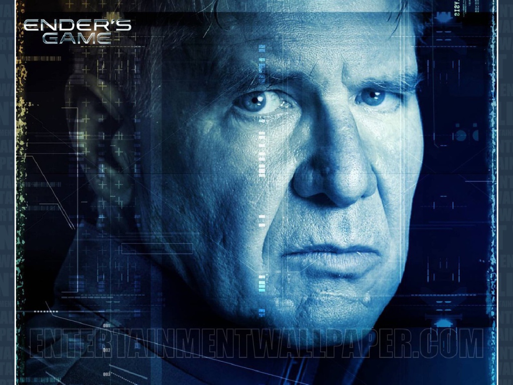 Игра Эндера Colonel Hyrum Graff