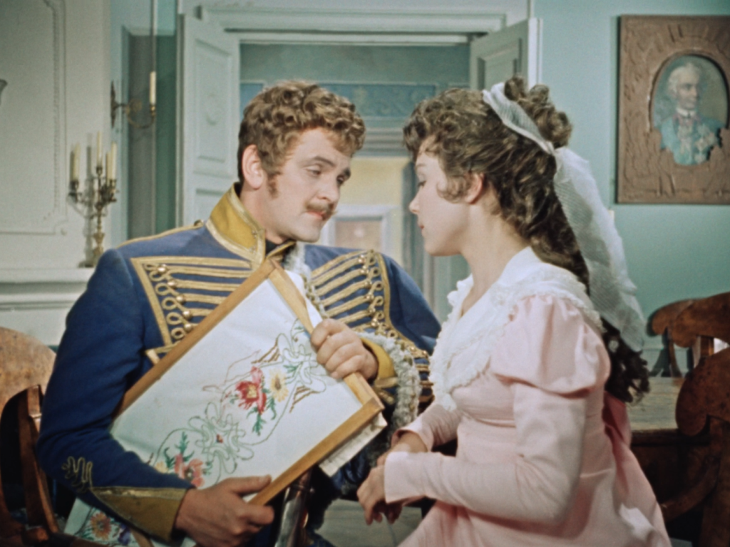 Гусарская баллада