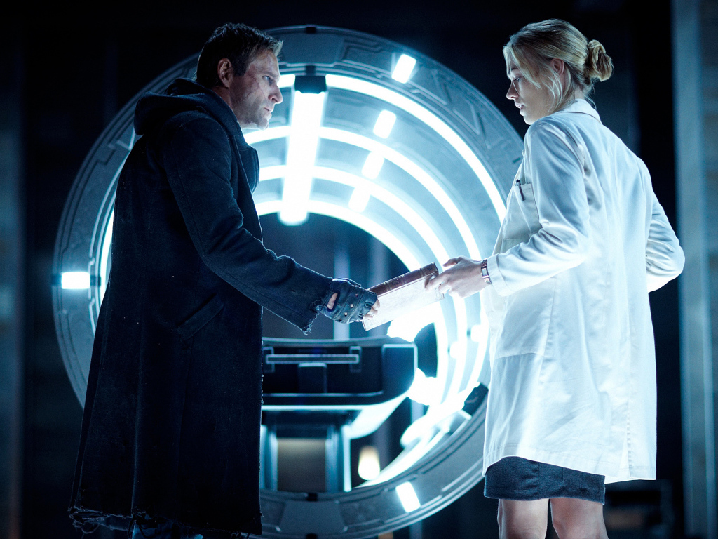 Я, Франкенштейн герои фильма