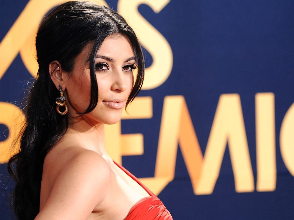 Ким Кардашян актриса