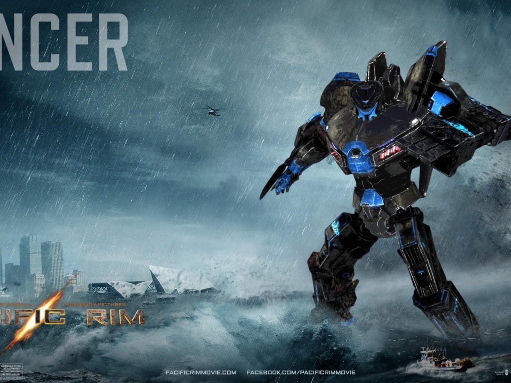 Тихоокеанский рубеж LANCER