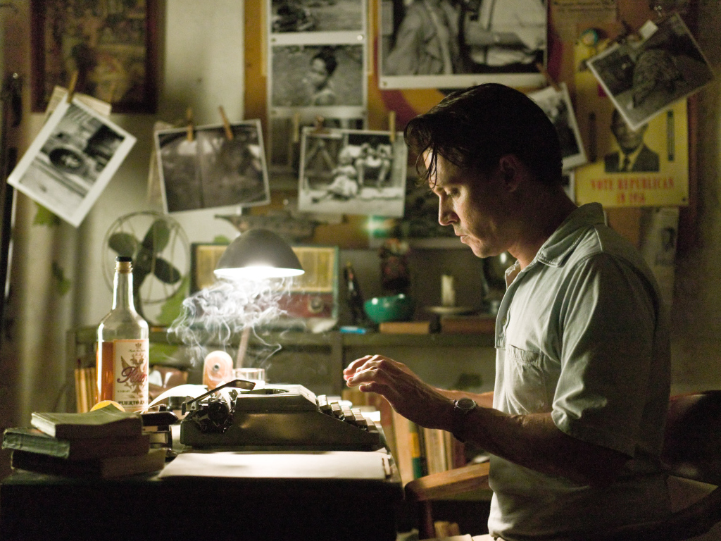 Ромовый дневник