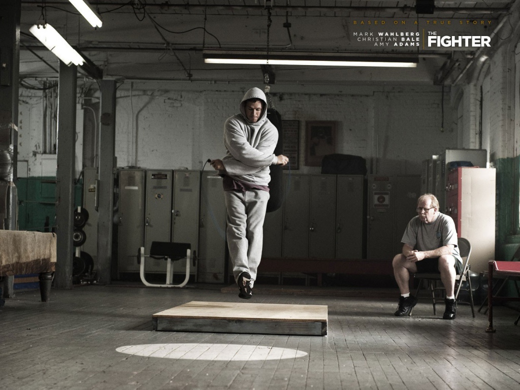 Тренировка со скакалкой