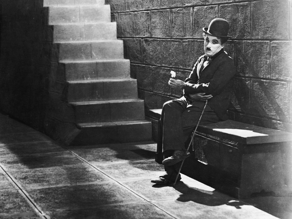  Огни большого города