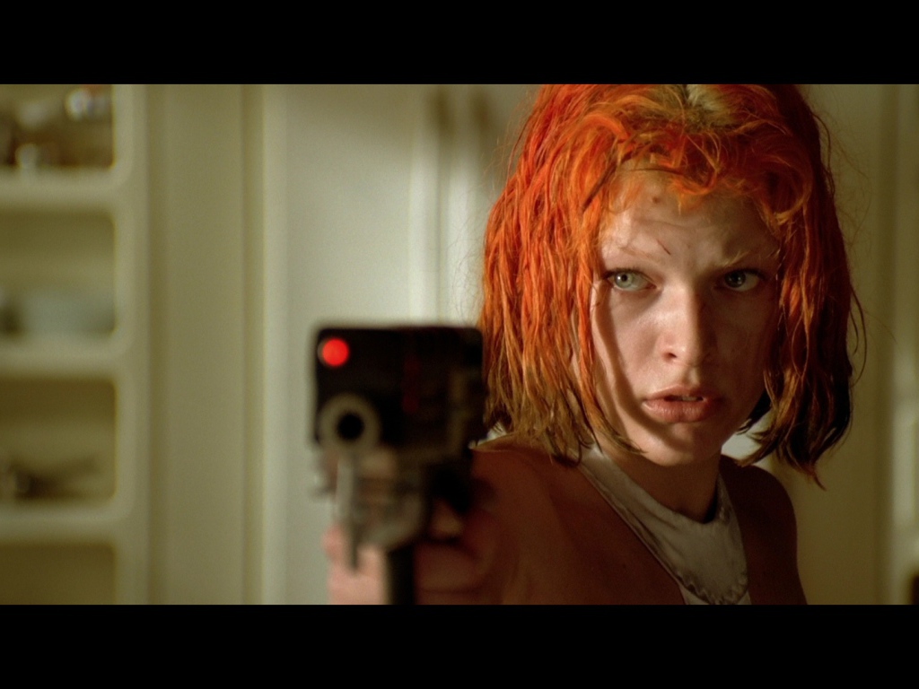  Пятый элемент