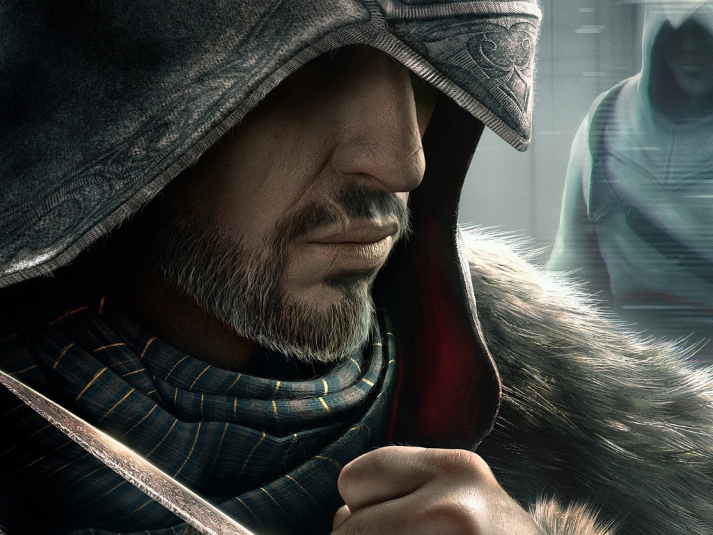 Альтаир ибн Ля Ахад из фильма