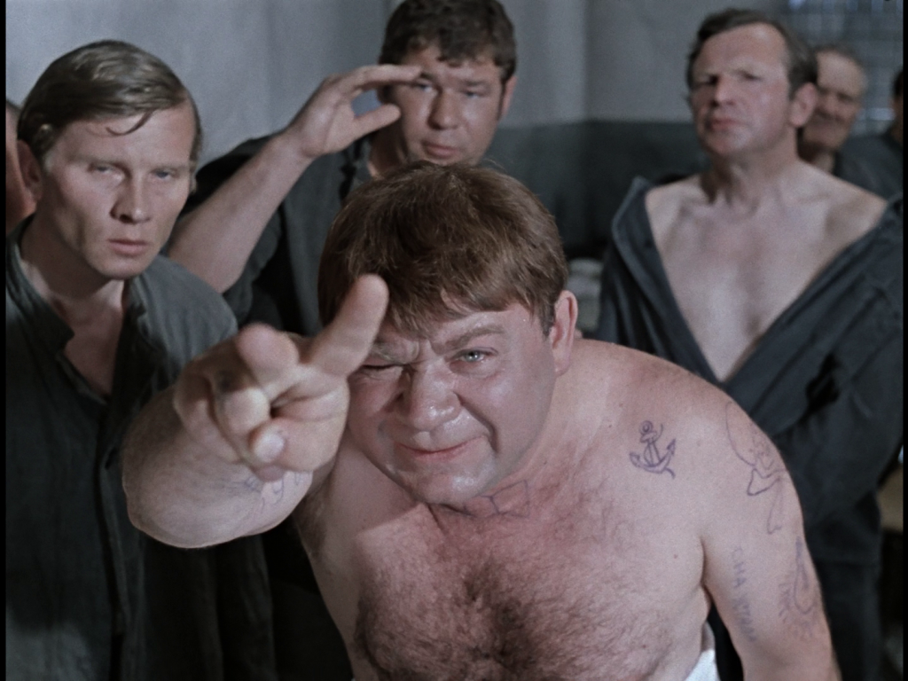 Джентльмены удачи