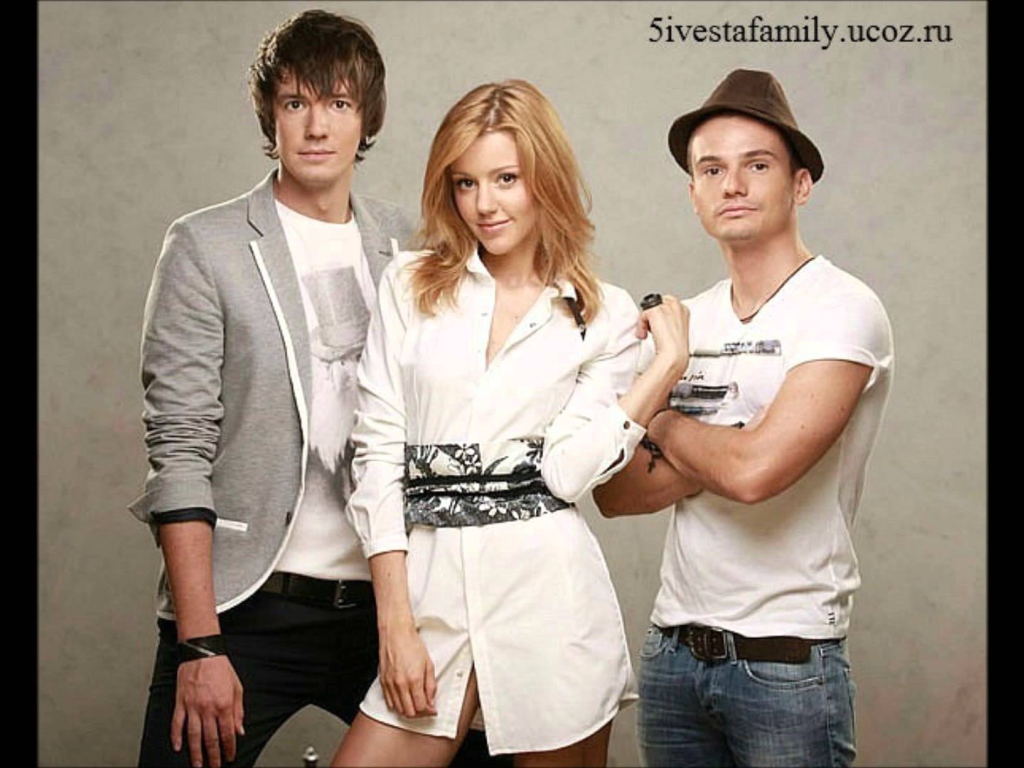 5ivesta Family фотосессия