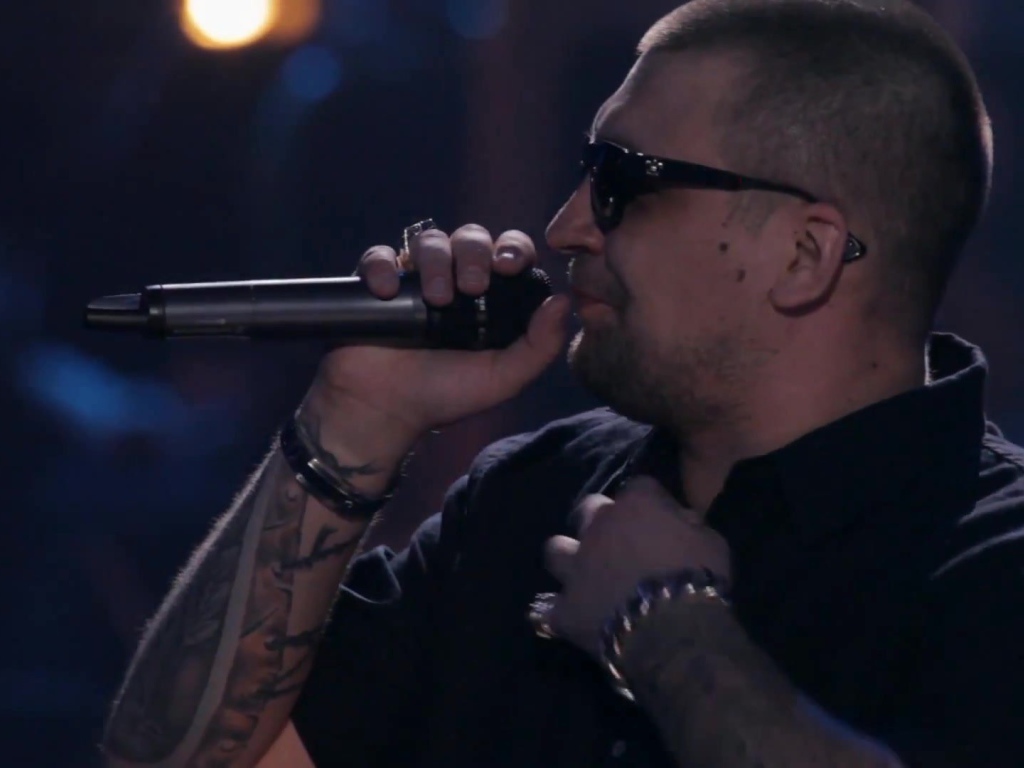 Баста большой концерт в России