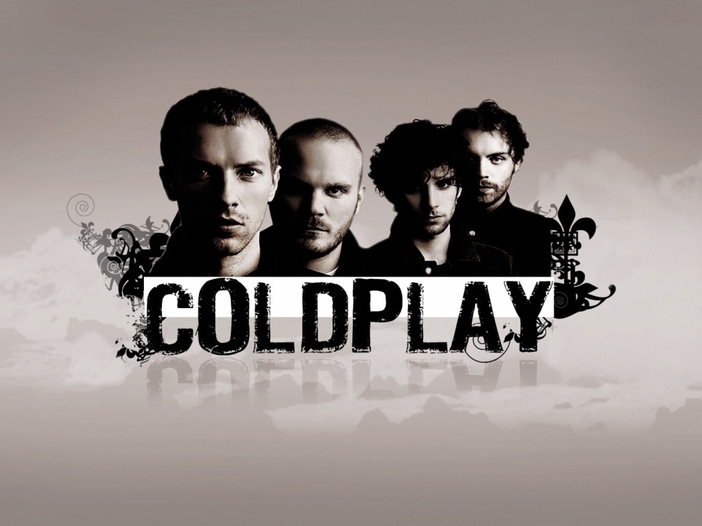 Coldplay новая Обложка альбома