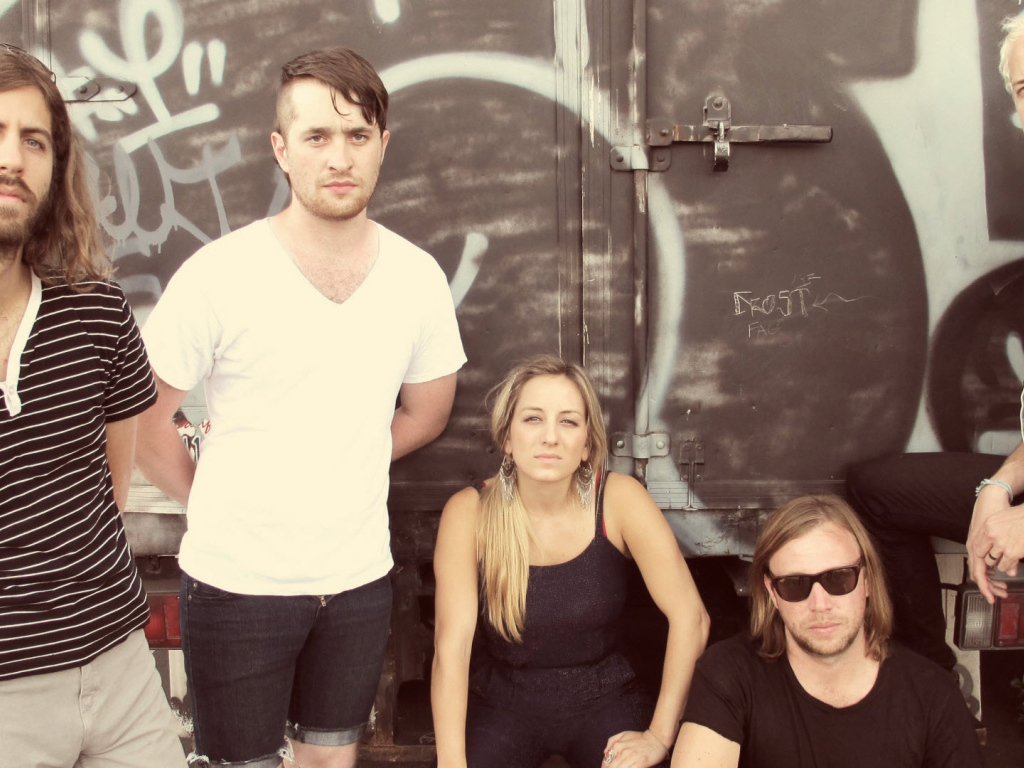 Imagine Dragons: вся группа