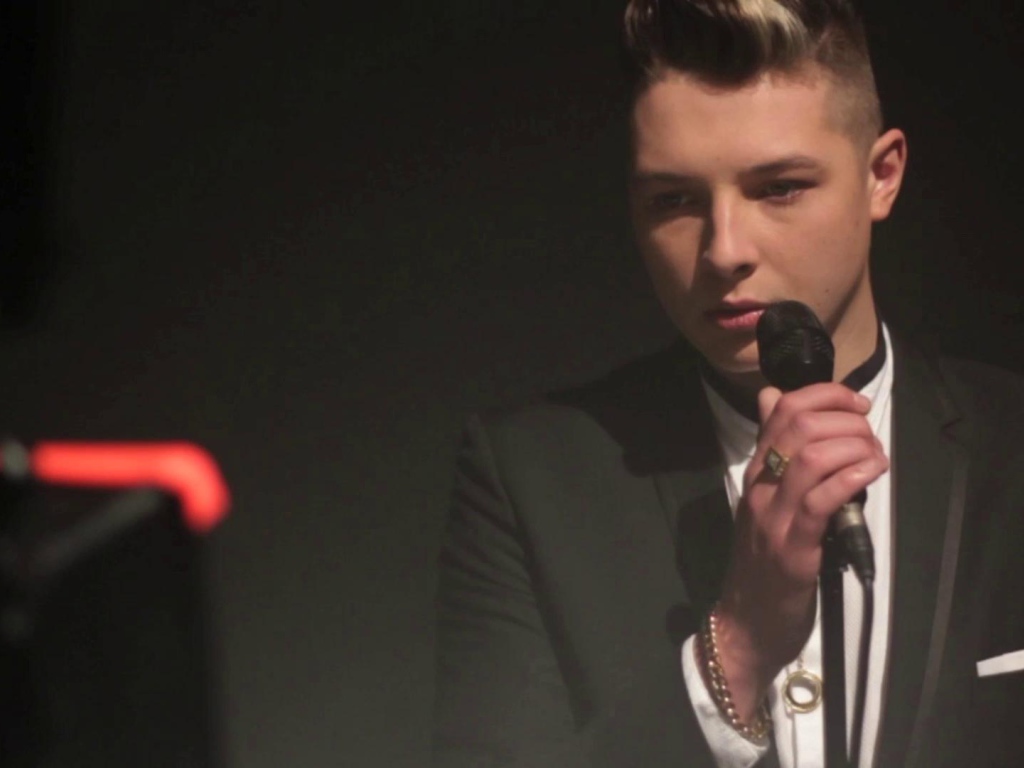 John Newman Любими меня снова