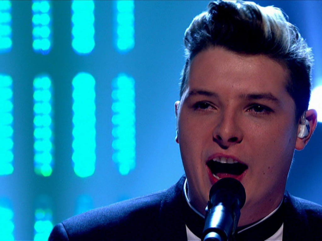 John Newman на концерте