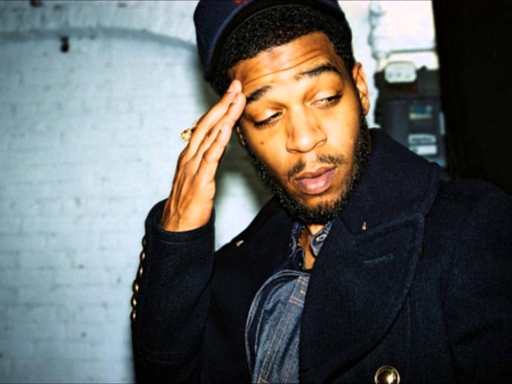 Kid Cudi выглядит усталым