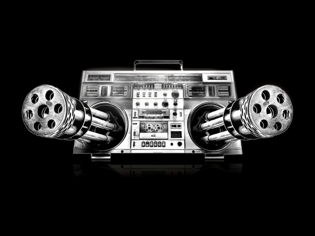 Kid Cudi искусства музыки