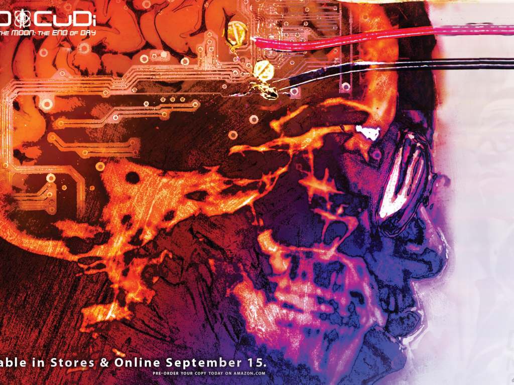 Kid Cudi мозговой штурм