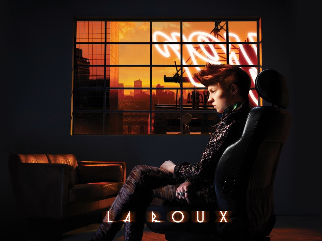 La Roux в ток-шоу