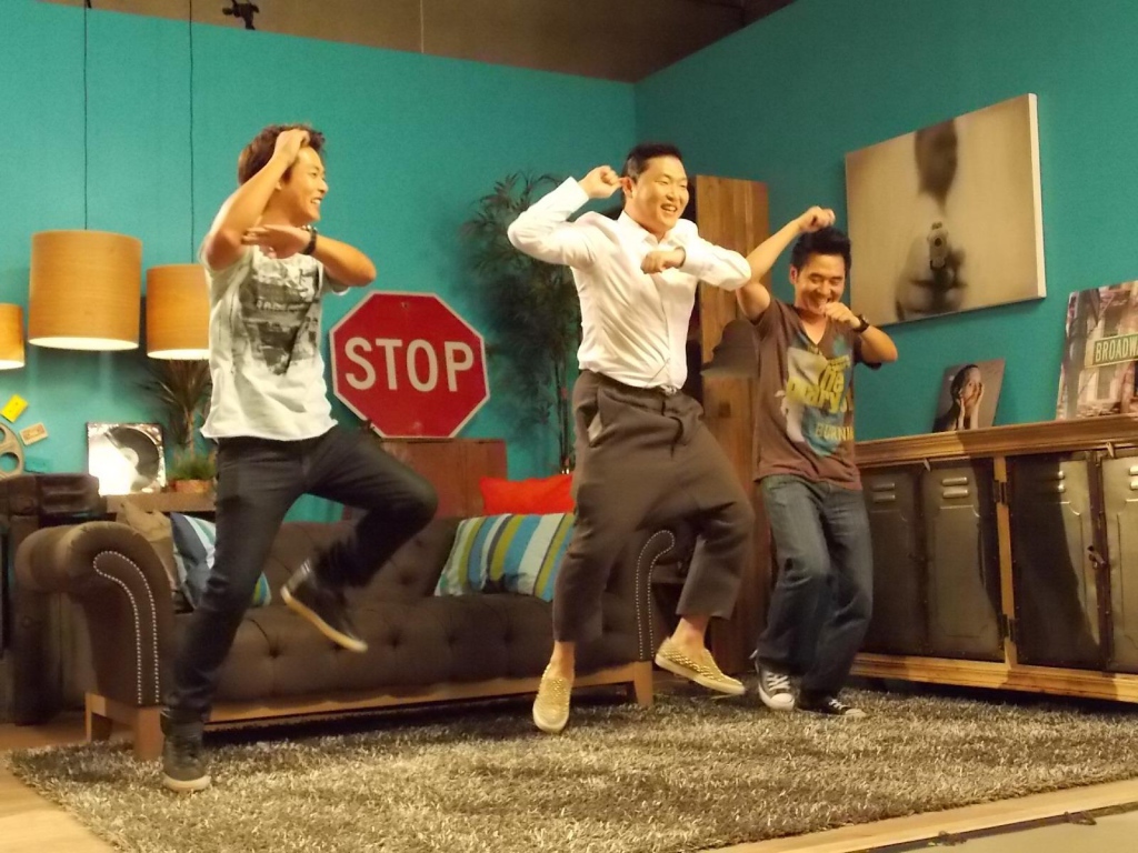 PSY новый хит