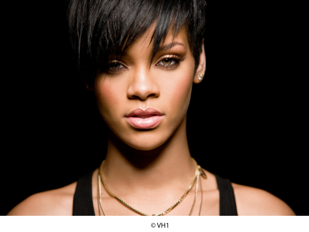 Rihanna В темноте