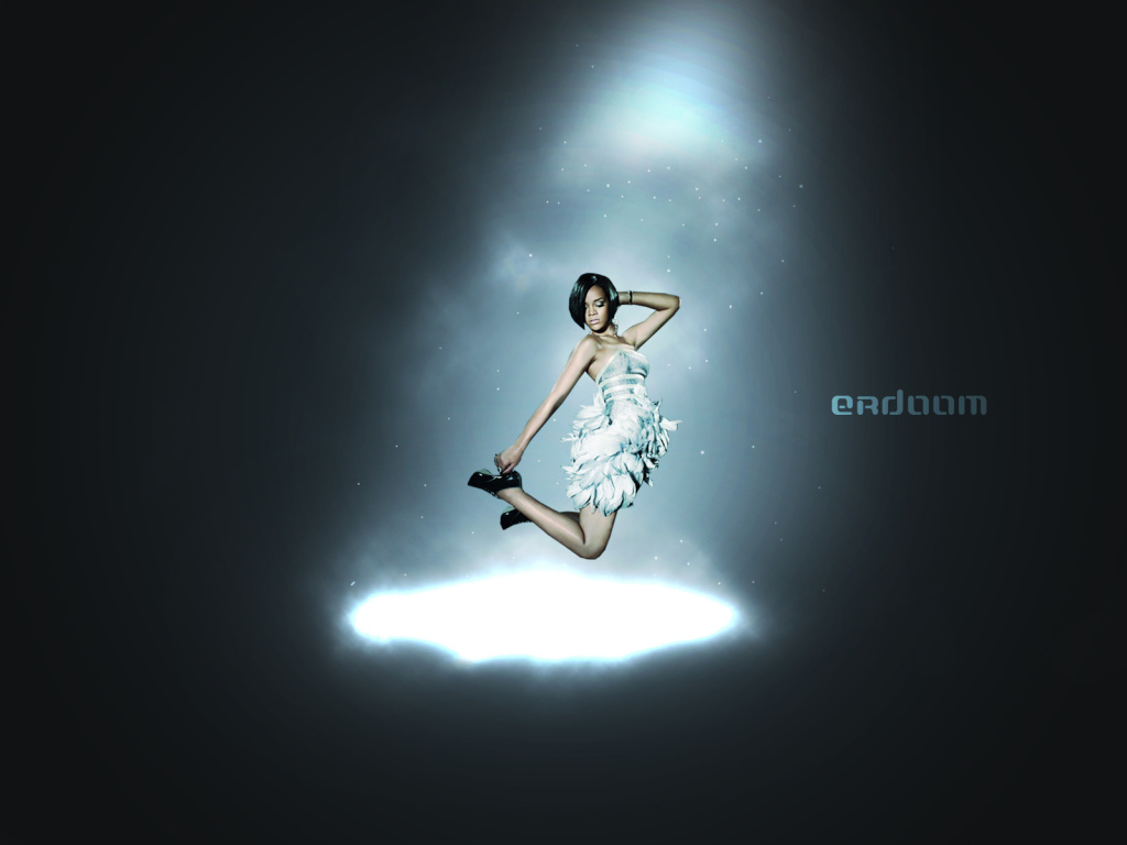  Rihanna магия полета