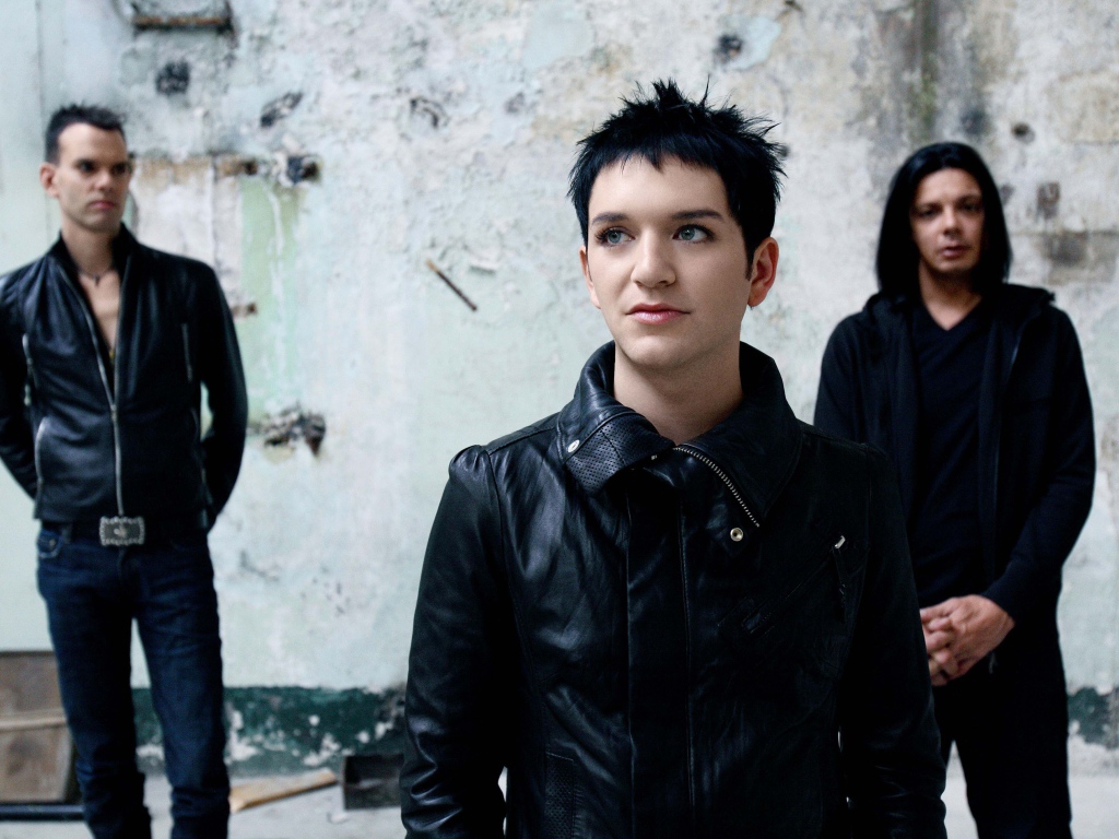 Рок-группа Placebo