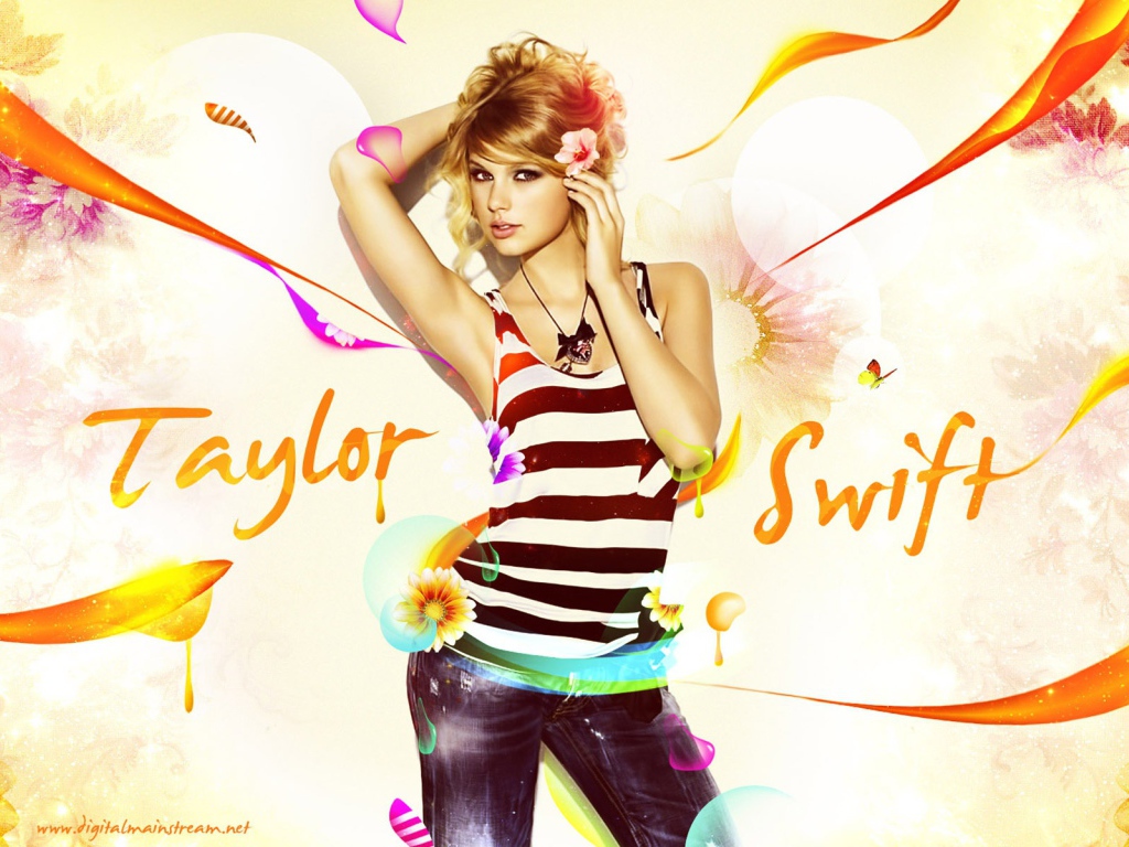 Taylor Swift американская поп-певица