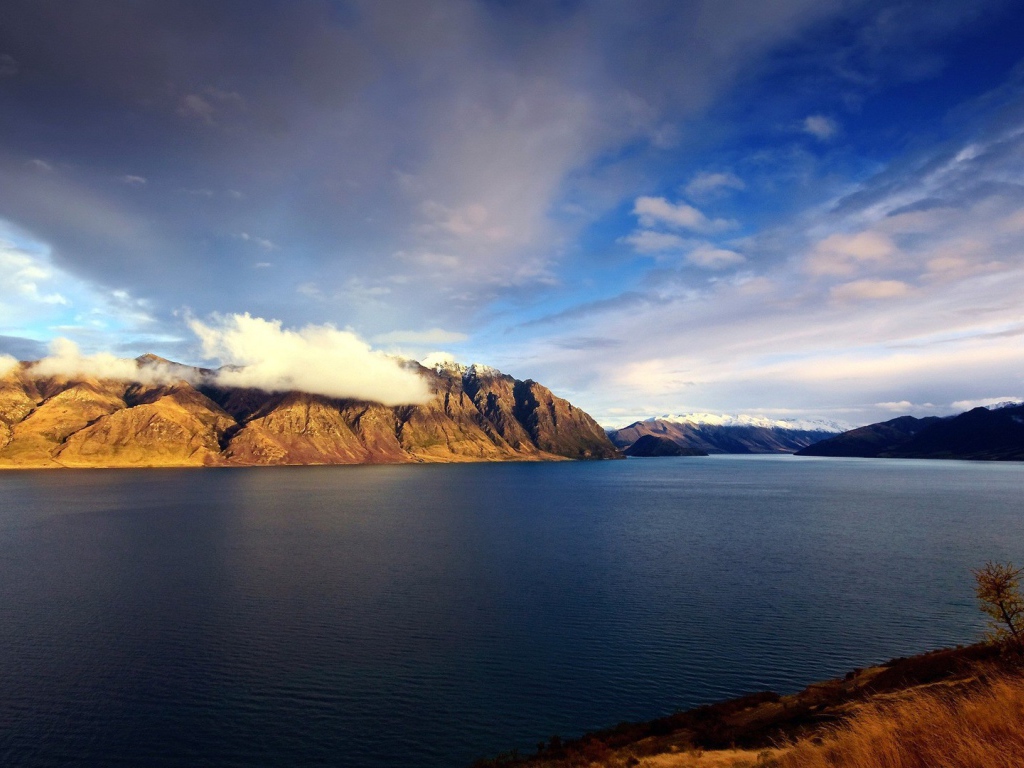 Острова Новой Зеландии