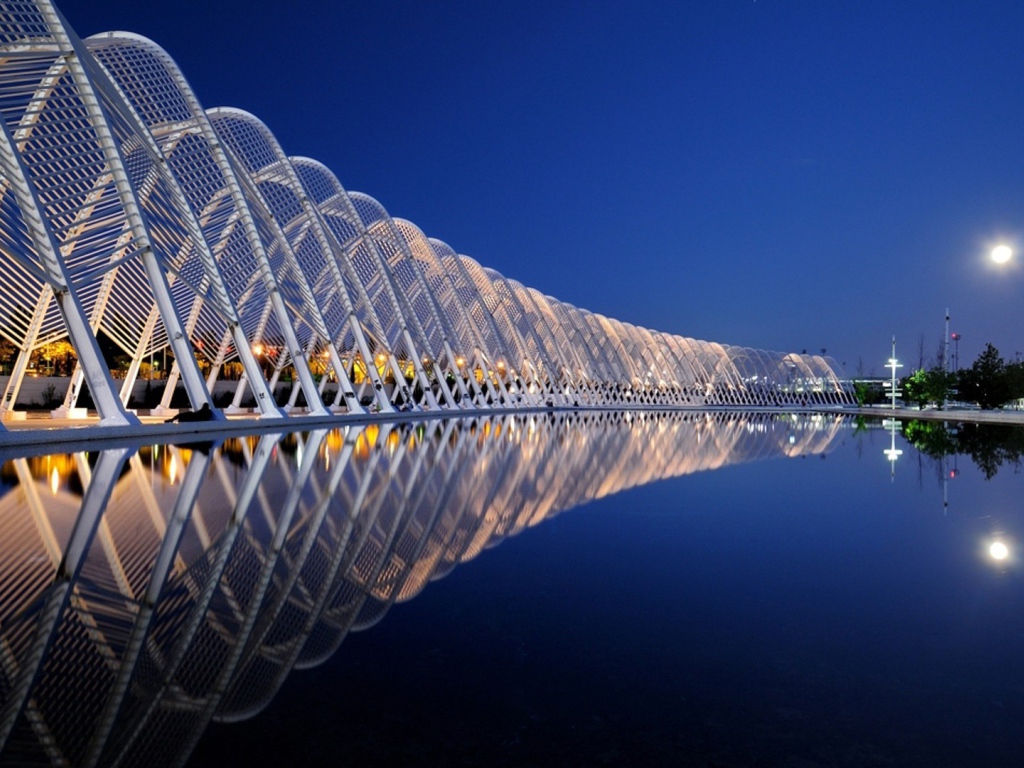 Архитектура на фоне неба