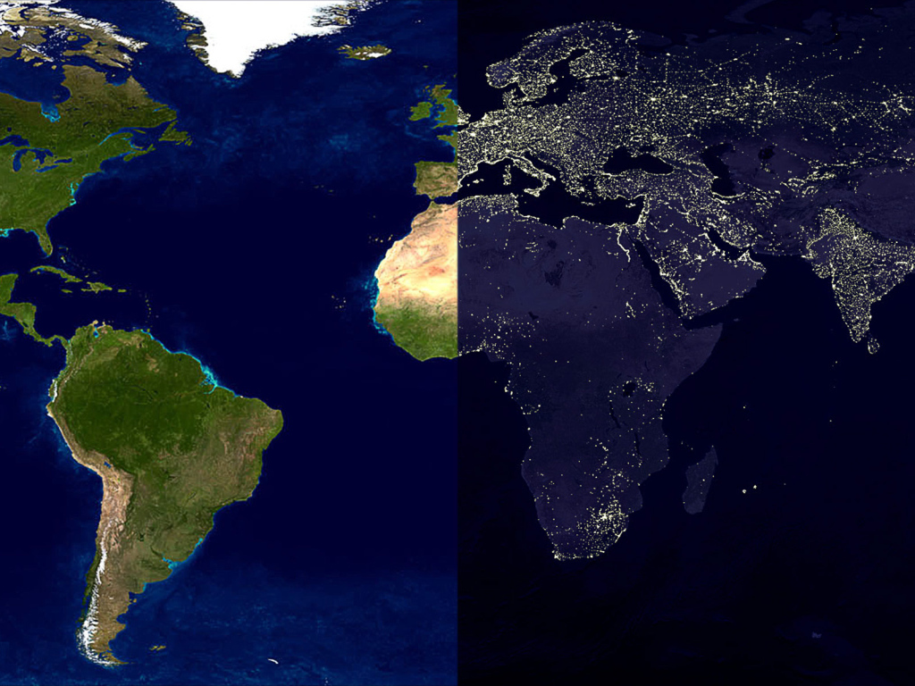 День и ночь