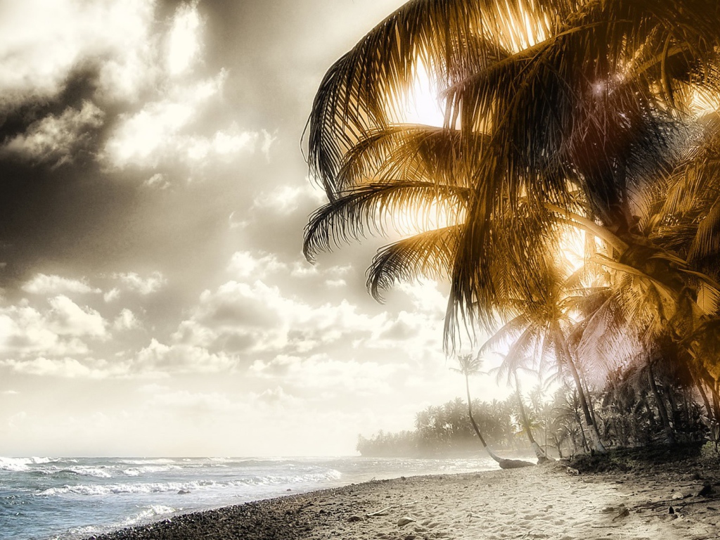 Море перед бурей