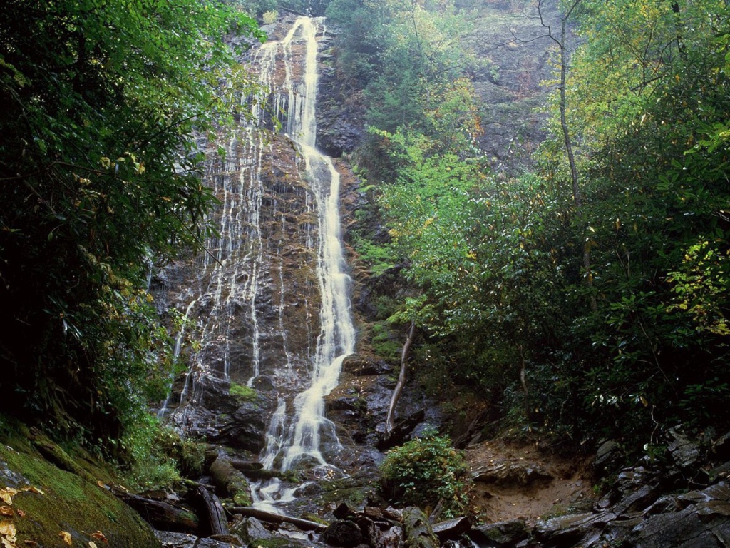 Пейзаж штата Вашингтон