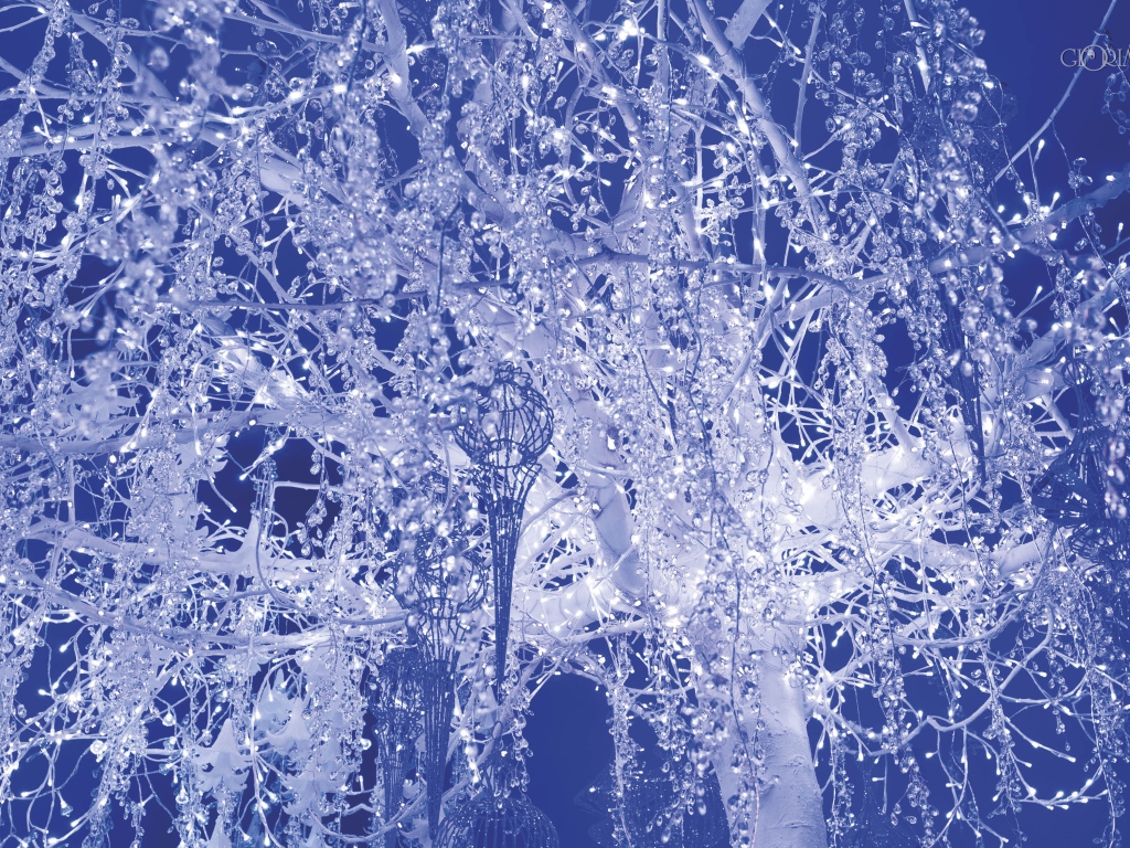 Красивые гирлянды