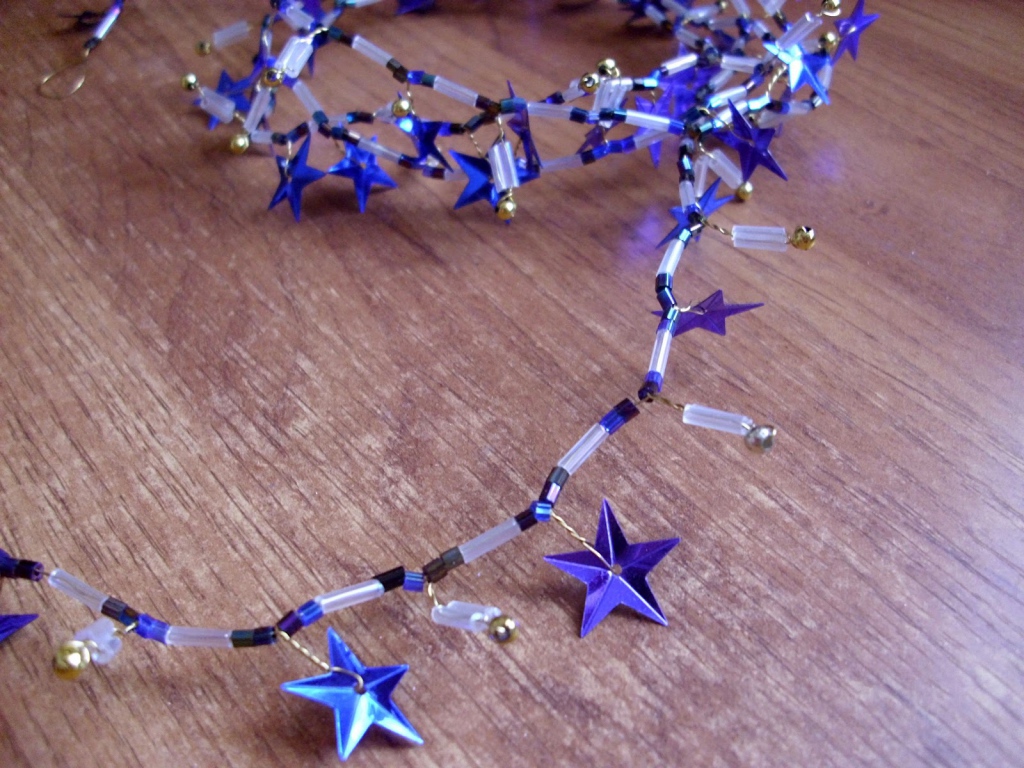 Китайские гирлянды