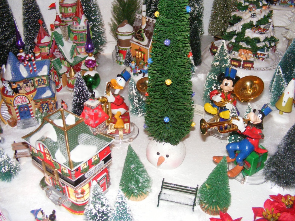 Фабрика елочных игрушек