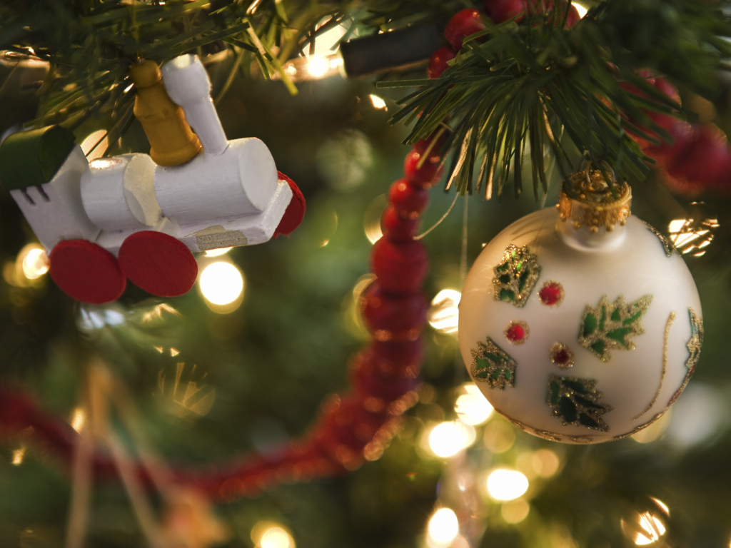 Eлочные игрушки из европы